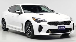2022 Kia Stinger GT-Line