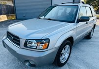 2004 Subaru Forester XS