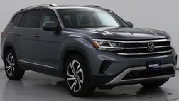 2023 Volkswagen Atlas V6 SEL 4Motion