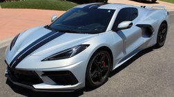 2021 Chevrolet Corvette Stingray