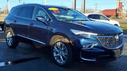 2023 Buick Enclave Essence