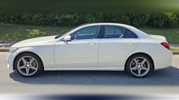 2015 Mercedes-Benz C-Class C 300 4MATIC