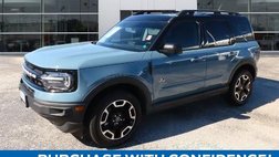2023 Ford Bronco Sport Outer Banks