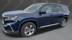 2025 Honda Pilot EXL