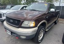 2000 Ford F-150 Base