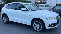 2015 Audi Q5 3.0T quattro Premium Plus