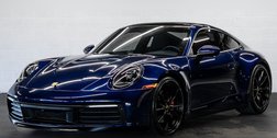 2021 Porsche 911 Carrera S