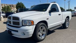 2005 Dodge Ram 1500 SLT
