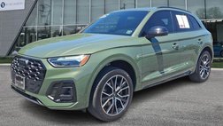 2024 Audi SQ5 3.0T quattro Premium Plus