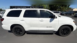 2020 Toyota Sequoia TRD Sport