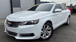 2020 Chevrolet Impala LT