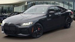 2026 BMW 4 Series 430i xDrive