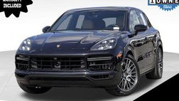 2019 Porsche Cayenne Turbo
