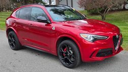 2023 Alfa Romeo Stelvio Quadrifoglio