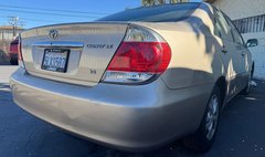 2005 Toyota Camry XLE