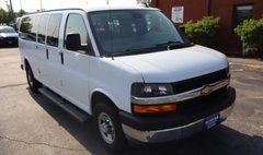2024 Chevrolet Express LT 3500