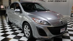 2011 Mazda MAZDA3 i Touring