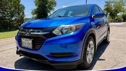 2018 Honda HR-V LX