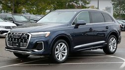 2025 Audi Q7 quattro Premium Plus 55 TFSI