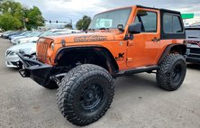 2010 Jeep Wrangler Sport