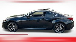 2015 Lexus RC 350 Base