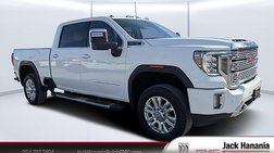 2021 GMC Sierra 2500HD Denali
