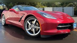 2014 Chevrolet Corvette Stingray