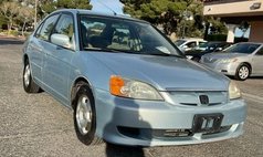 2003 Honda Civic Hybrid Hybrid