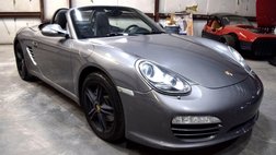 2009 Porsche Boxster Base