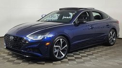 2021 Hyundai Sonata SEL Plus