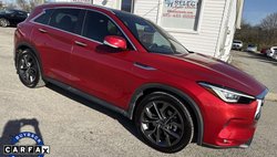 2021 Infiniti QX50 Autograph