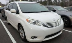 2016 Toyota Sienna L