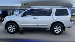 2014 Nissan Armada SV