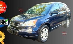 2011 Honda CR-V EX
