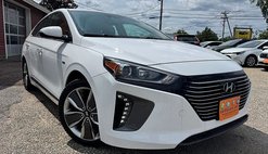 2019 Hyundai Ioniq Hybrid Limited