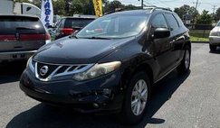 2011 Nissan Murano S