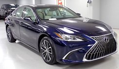 2022 Lexus ES 250 Base
