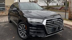 2017 Audi Q7 3.0T quattro Premium Plus