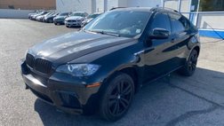 2012 BMW X6 M Base
