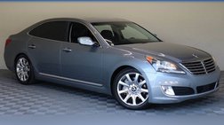 2015 Hyundai Equus Ultimate
