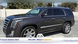 2015 Cadillac Escalade Premium
