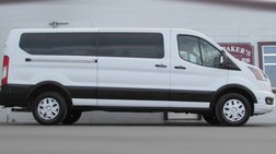 2024 Ford Transit 350 XLT