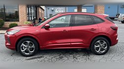 2023 Ford Escape ST-Line Select
