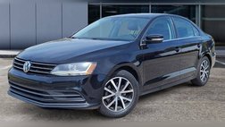 2017 Volkswagen Jetta 1.4T SE