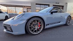 2023 Porsche 911 Targa 4S