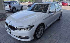 2017 BMW 5 Series 540i xDrive