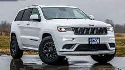 2020 Jeep Grand Cherokee High Altitude