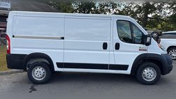 2021 Ram ProMaster 2500 136 WB