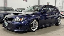 2012 Subaru Impreza WRX WRX Limited