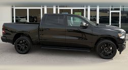 2023 Ram Ram Pickup 1500 Laramie